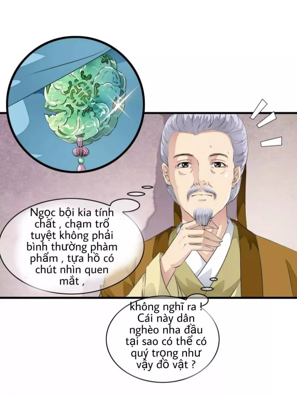 Bạch Liên Yêu Cơ Người Chapter 10 - 24