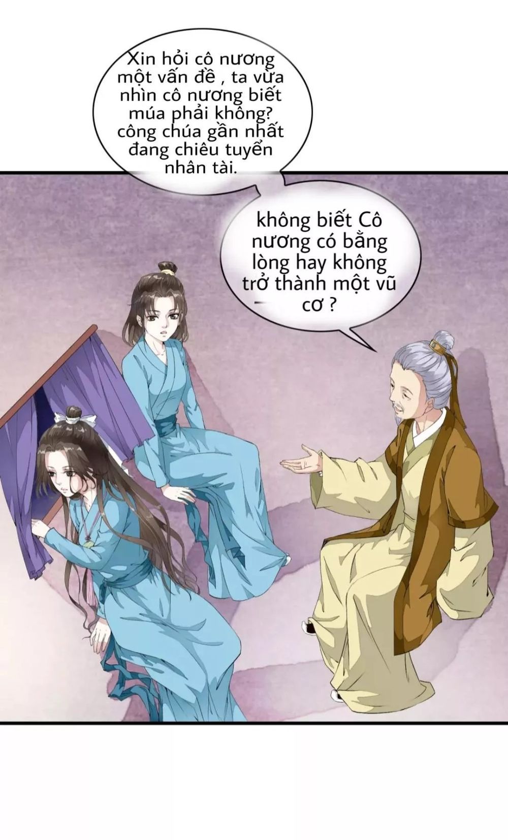 Bạch Liên Yêu Cơ Người Chapter 10 - 25