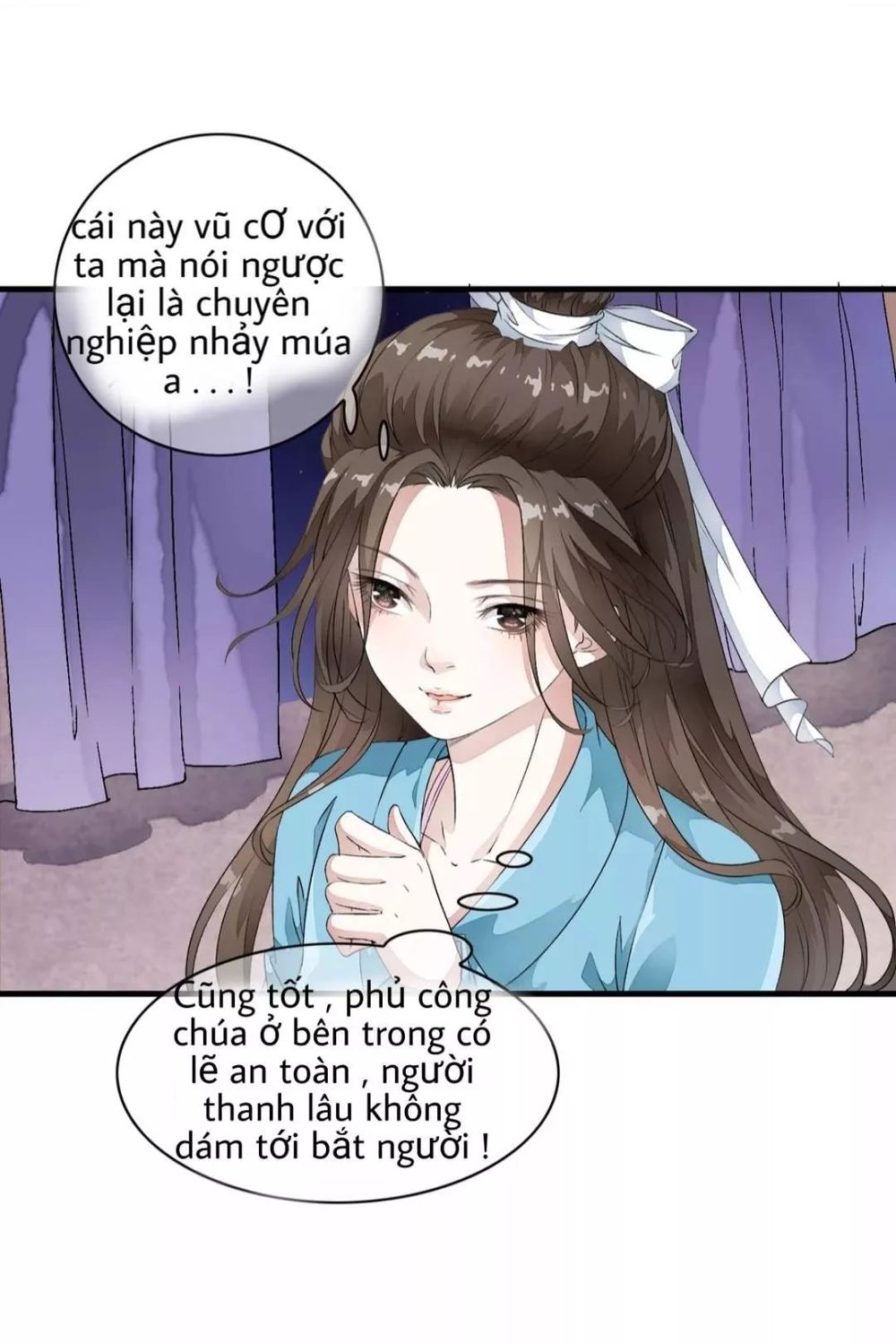 Bạch Liên Yêu Cơ Người Chapter 10 - 28