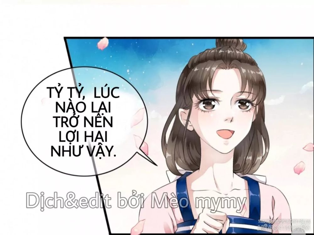 Bạch Liên Yêu Cơ Người Chapter 13 - 21