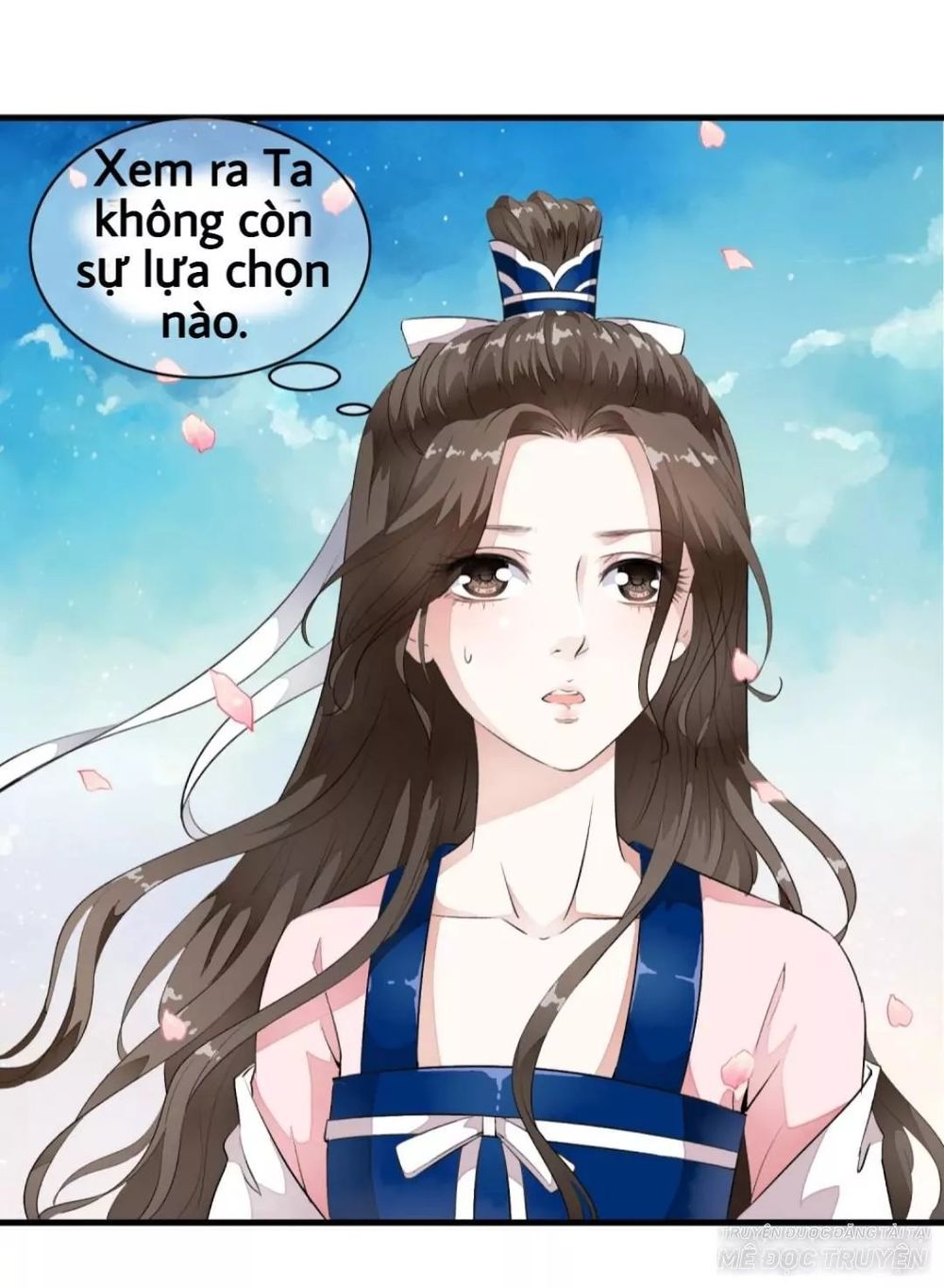 Bạch Liên Yêu Cơ Người Chapter 14 - 16