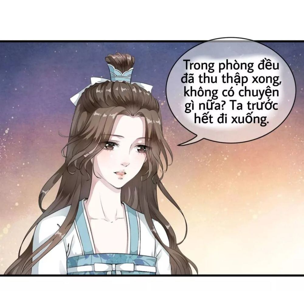 Bạch Liên Yêu Cơ Người Chapter 14 - 18