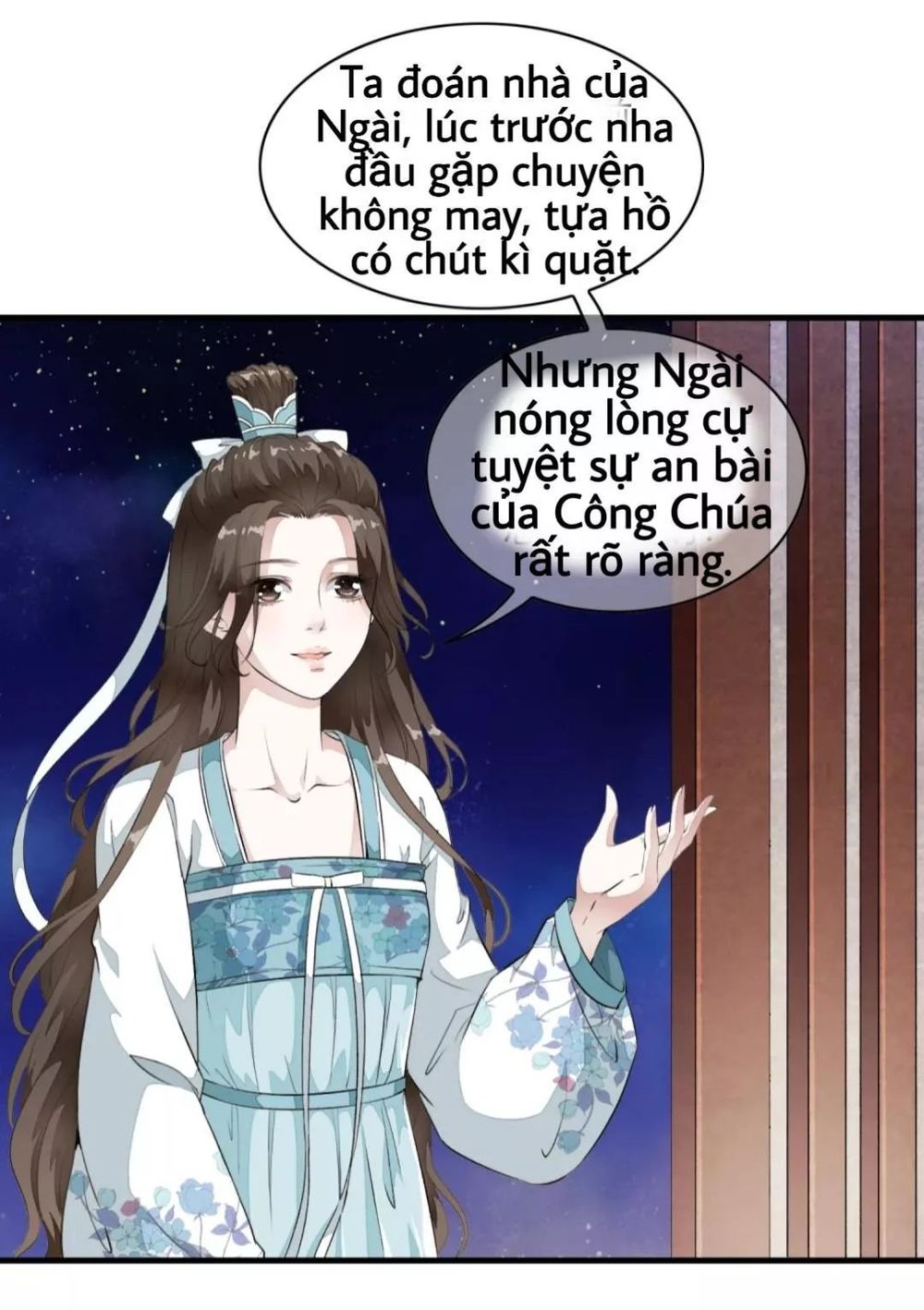 Bạch Liên Yêu Cơ Người Chapter 14 - 22