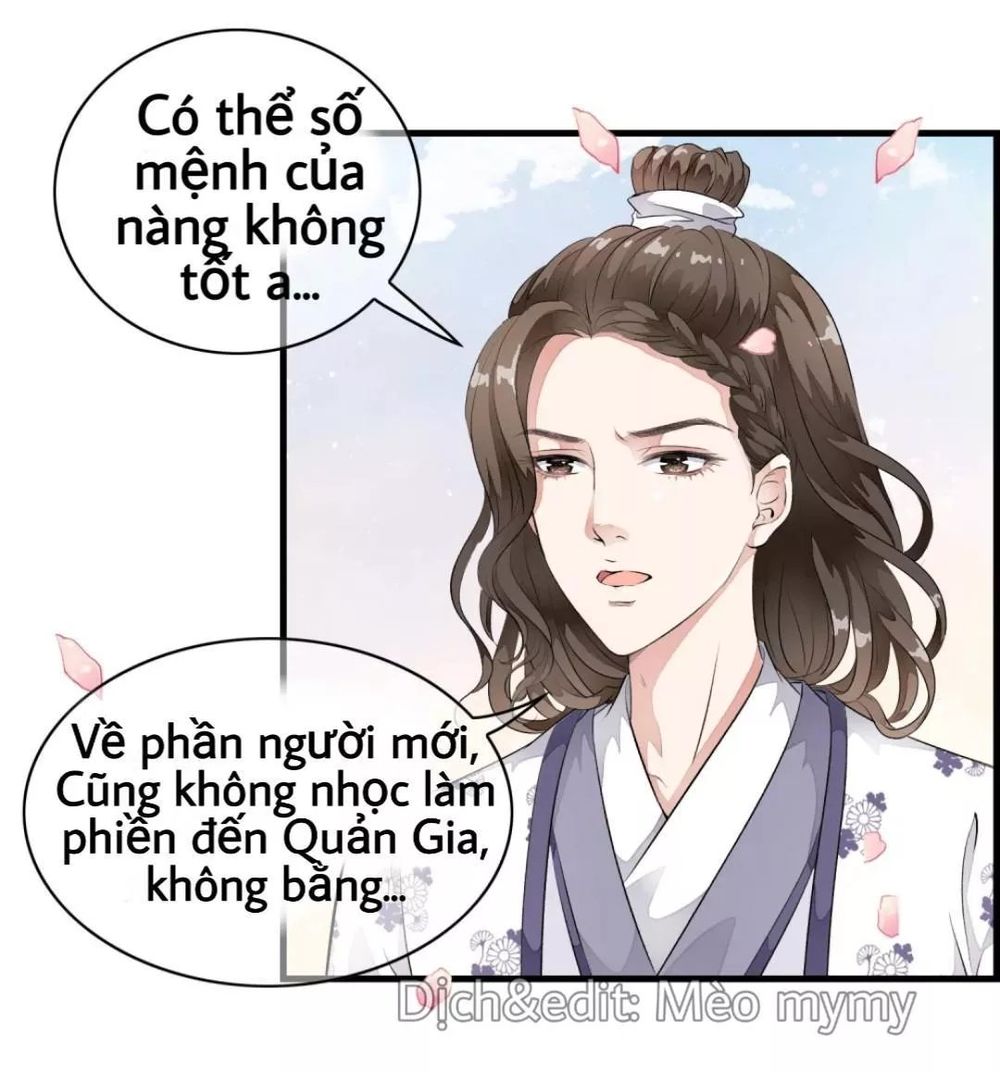 Bạch Liên Yêu Cơ Người Chapter 14 - 8