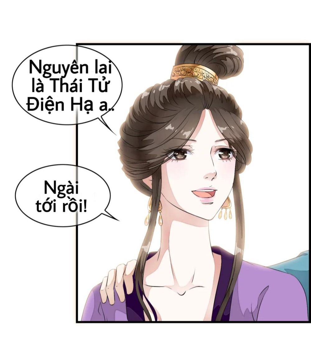 Bạch Liên Yêu Cơ Người Chapter 15 - 17