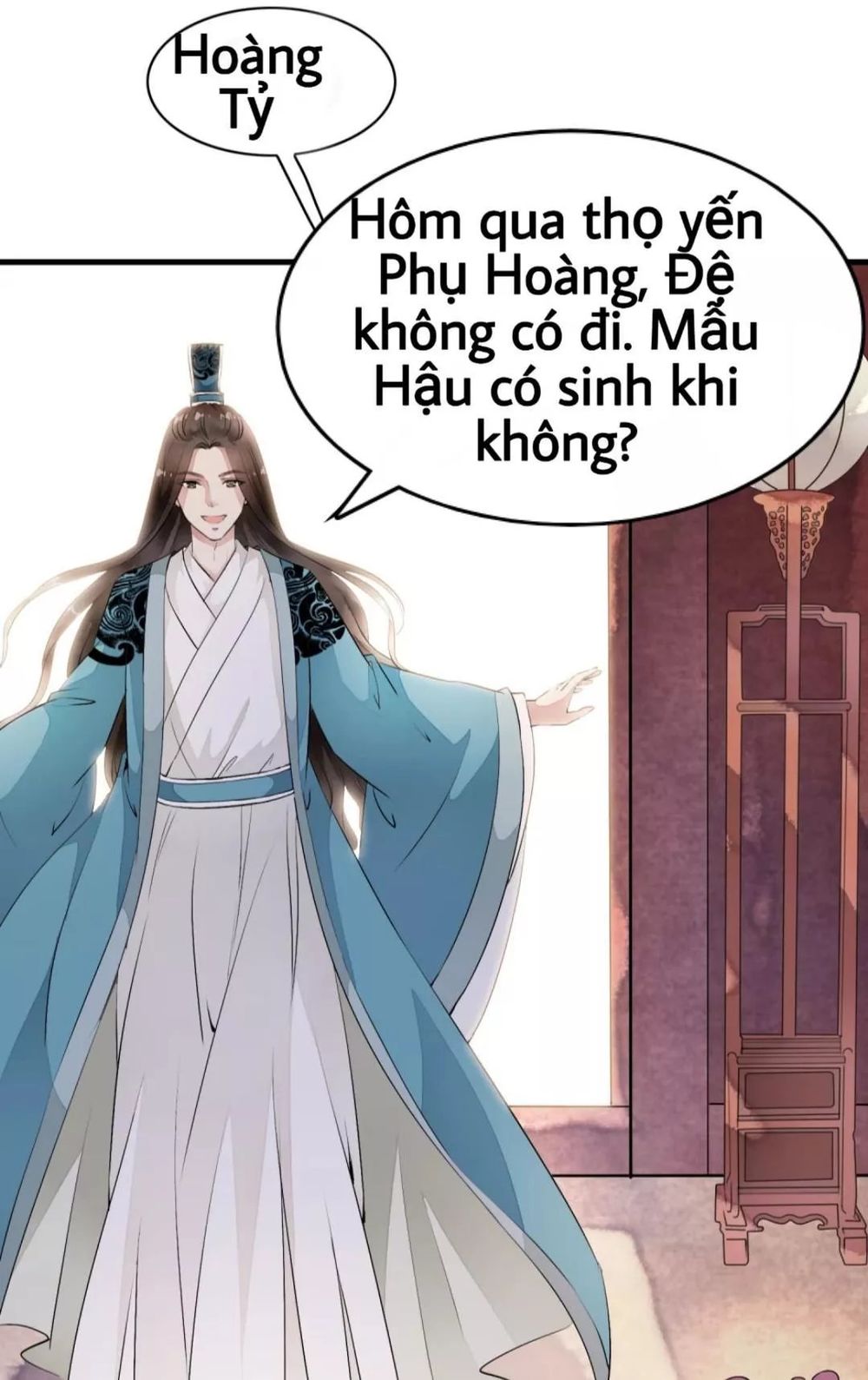 Bạch Liên Yêu Cơ Người Chapter 16 - 29