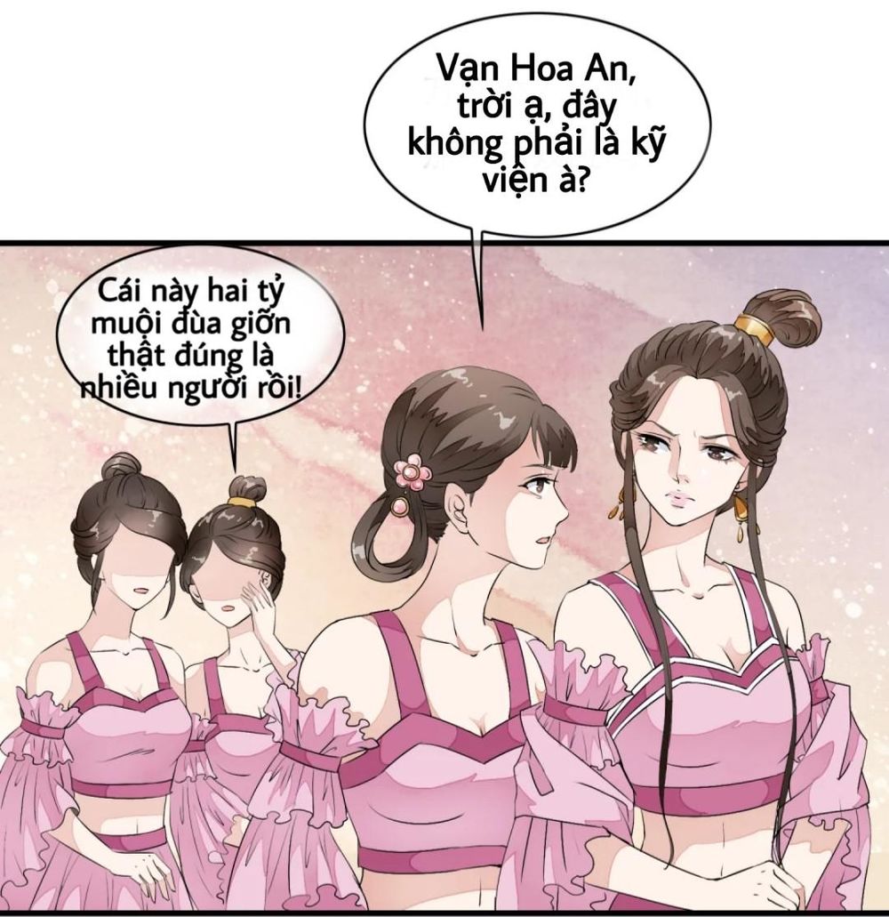 Bạch Liên Yêu Cơ Người Chapter 17 - 34