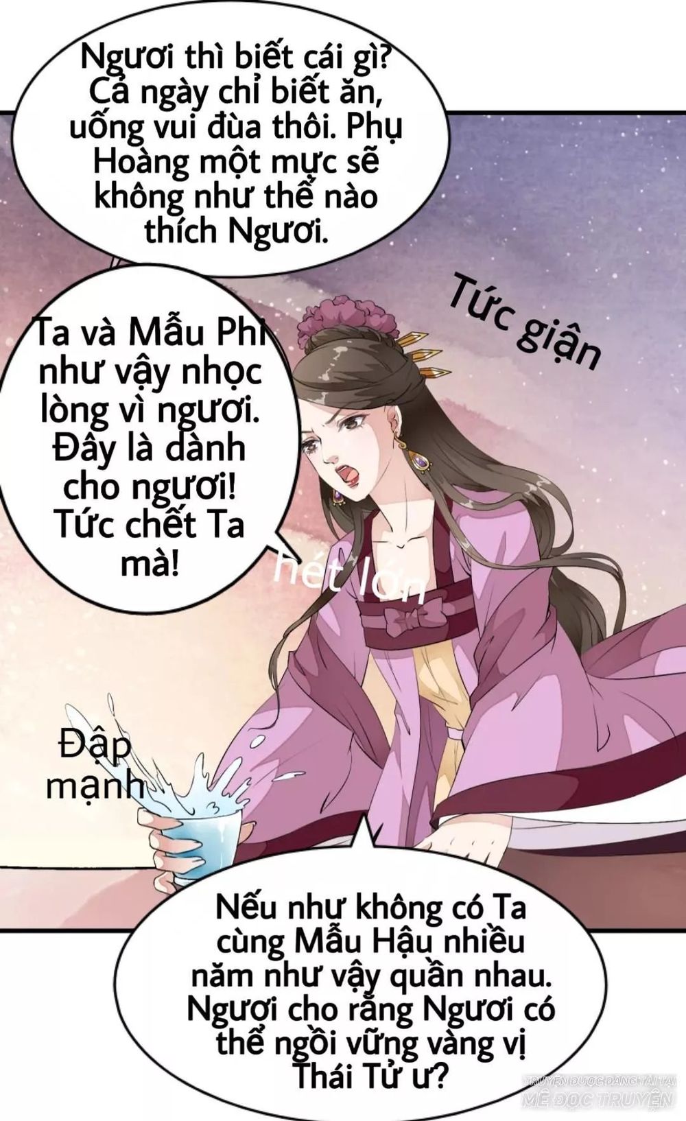 Bạch Liên Yêu Cơ Người Chapter 17 - 6