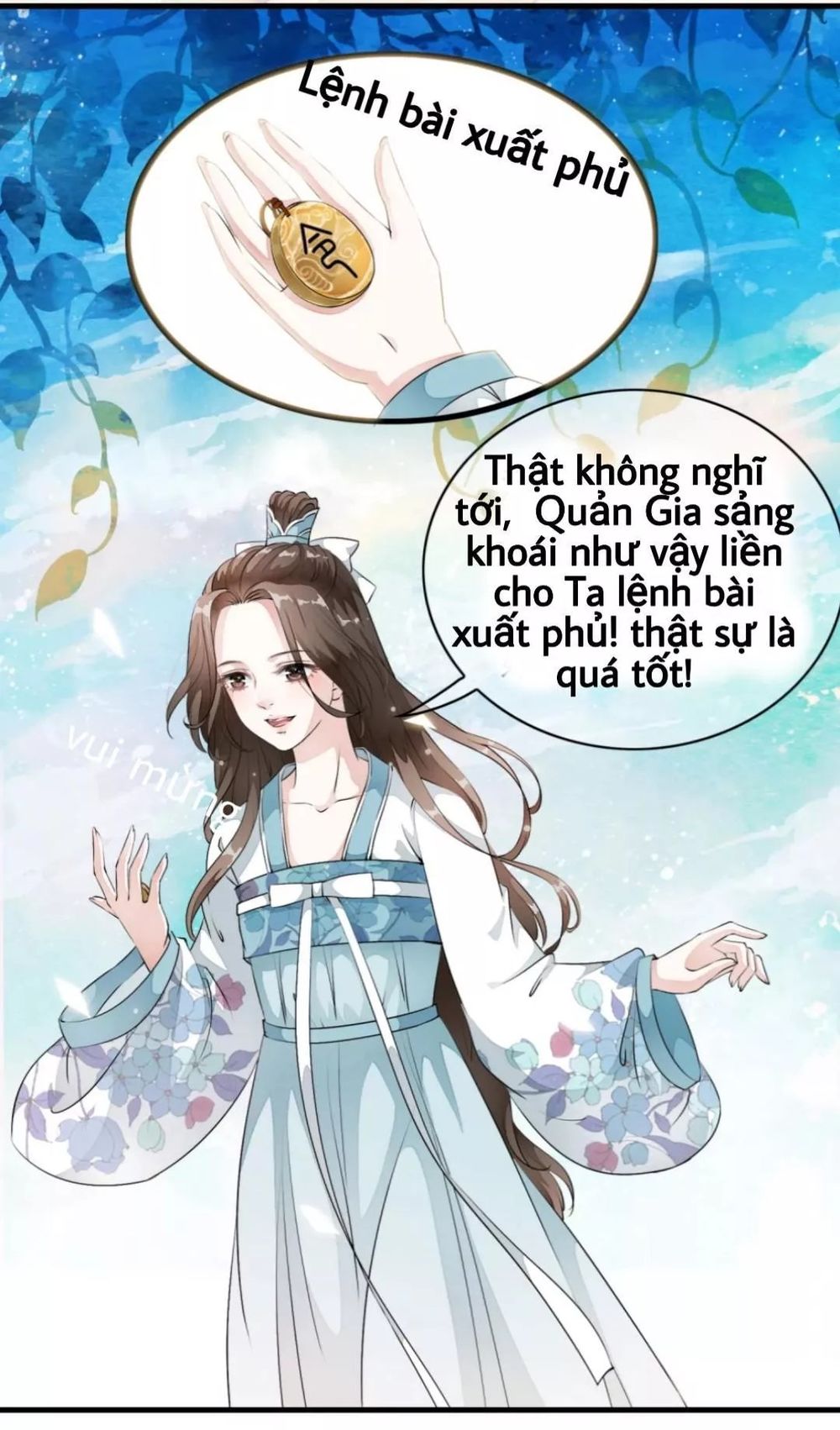 Bạch Liên Yêu Cơ Người Chapter 17 - 8