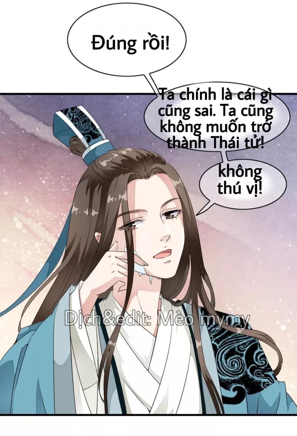 Bạch Liên Yêu Cơ Người Chapter 17 - 9