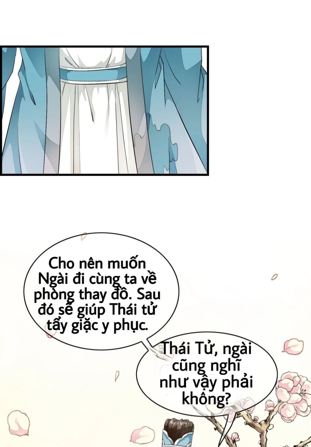 Bạch Liên Yêu Cơ Người Chapter 18 - 22