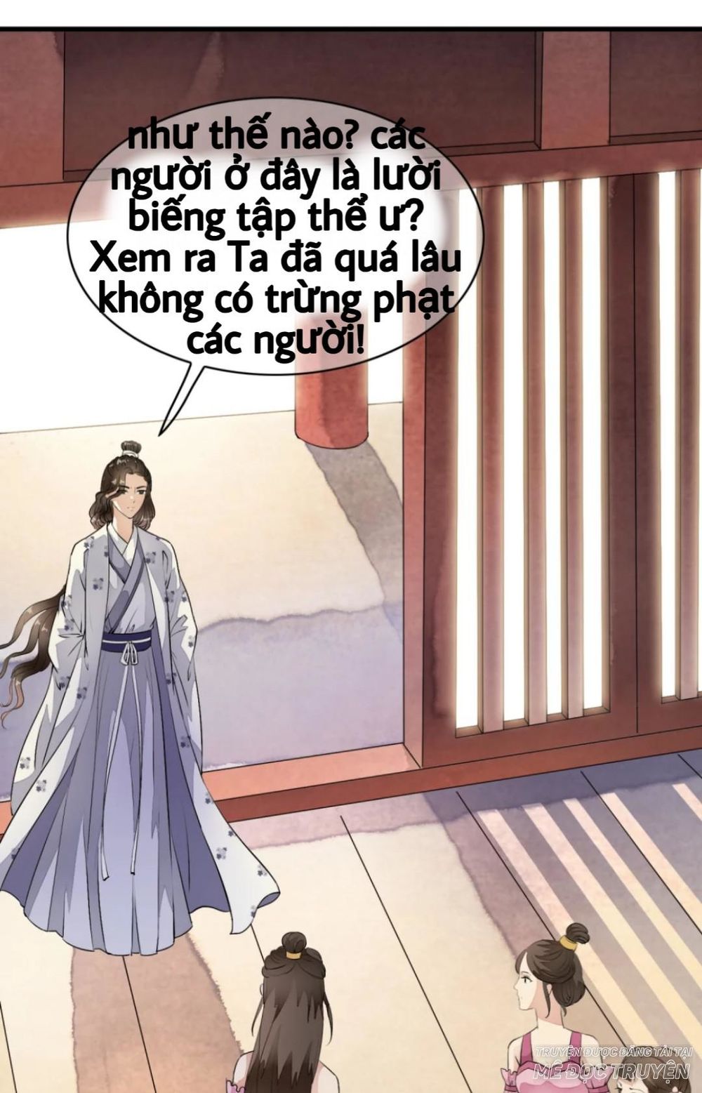 Bạch Liên Yêu Cơ Người Chapter 18 - 26