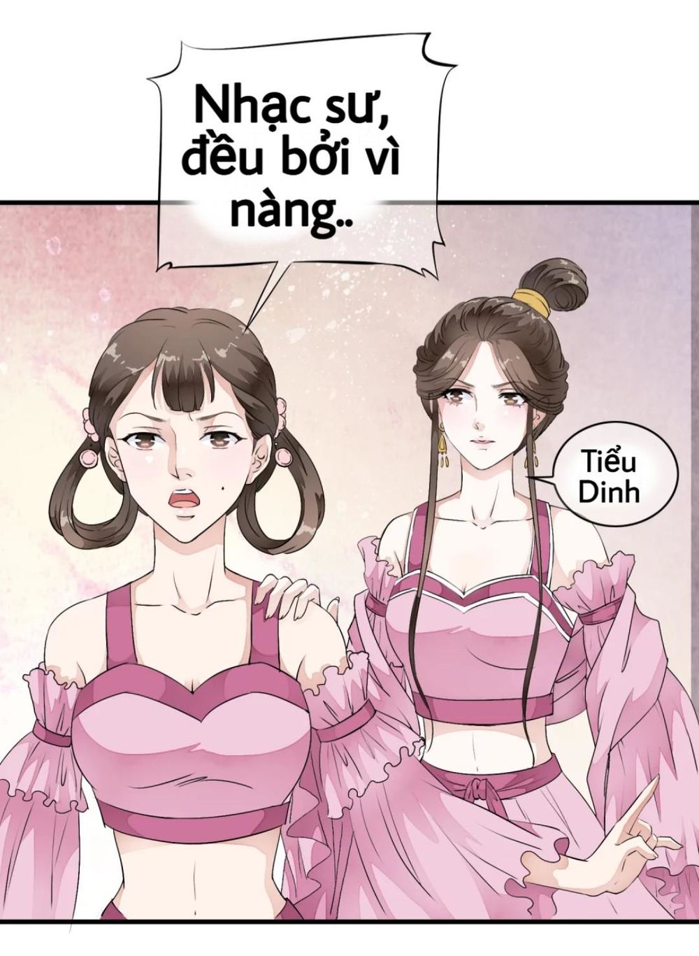 Bạch Liên Yêu Cơ Người Chapter 18 - 28