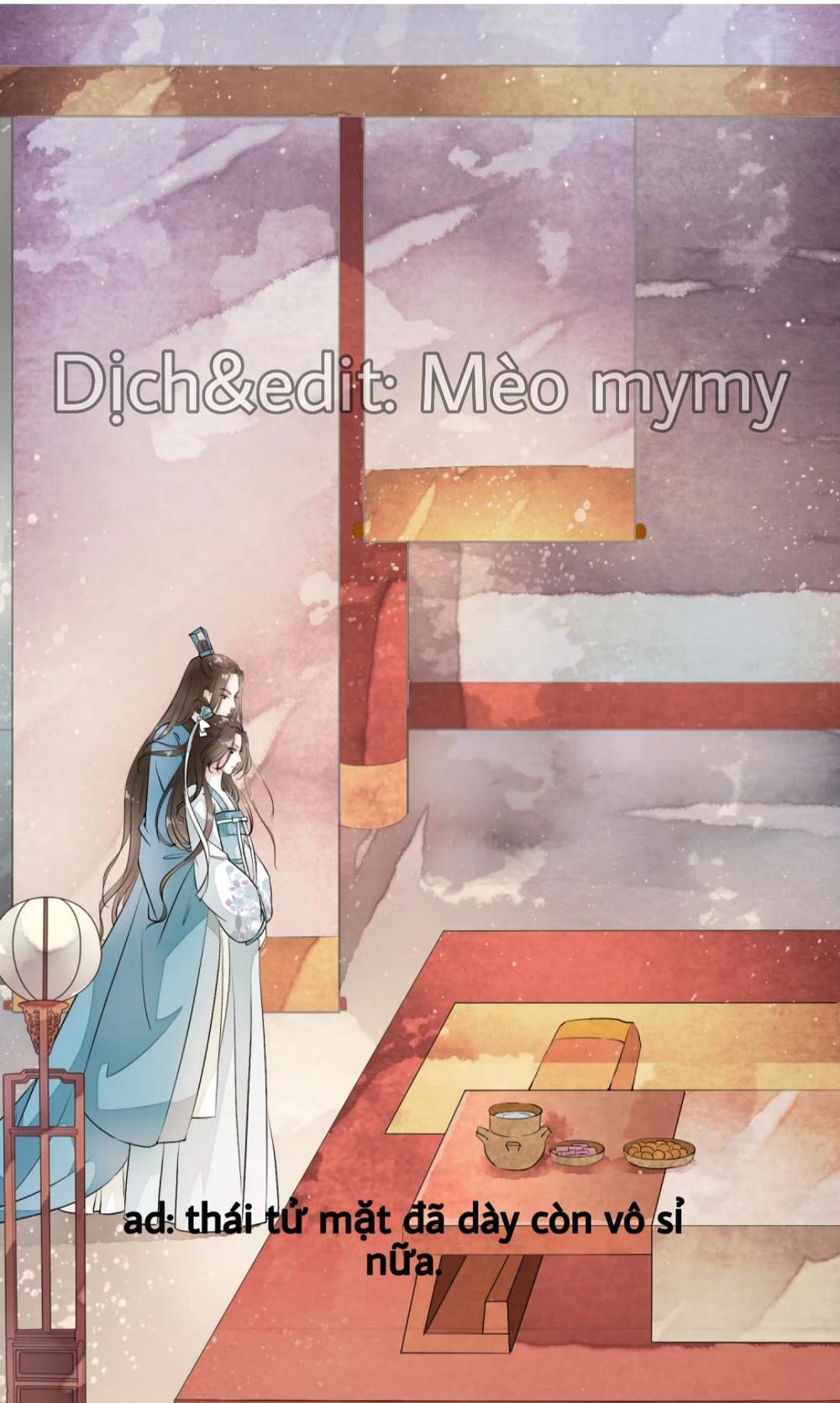 Bạch Liên Yêu Cơ Người Chapter 18 - 10