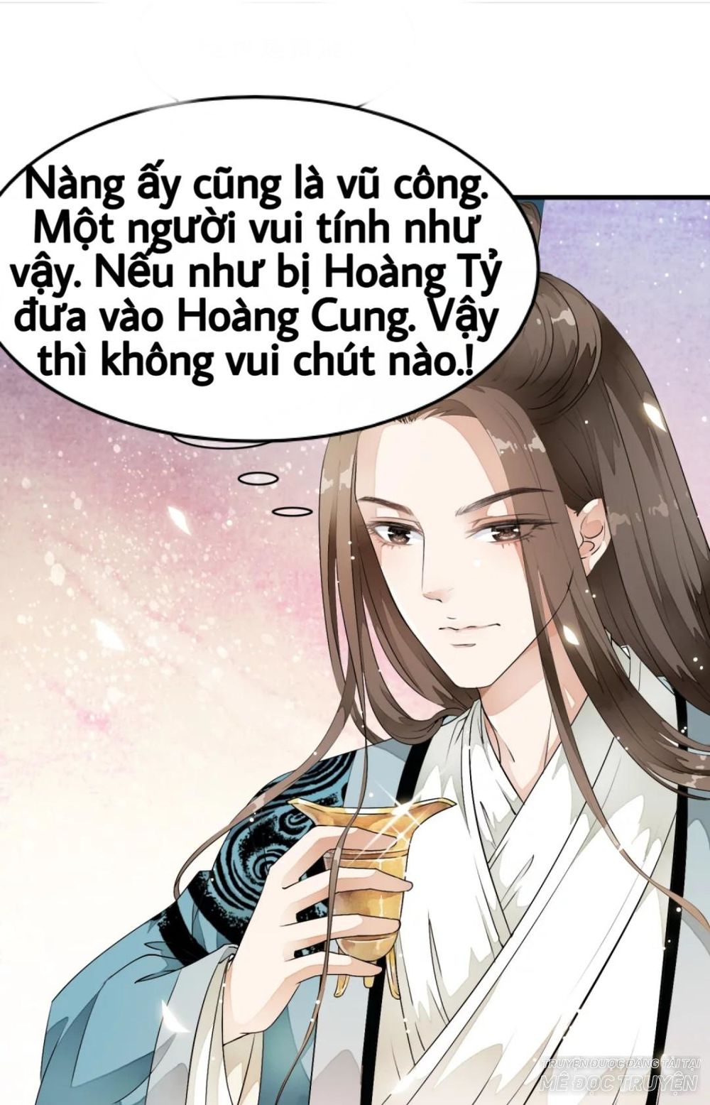 Bạch Liên Yêu Cơ Người Chapter 19 - 16