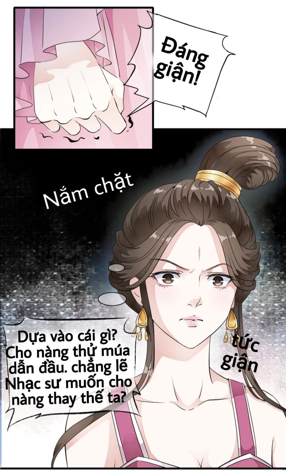 Bạch Liên Yêu Cơ Người Chapter 19 - 25