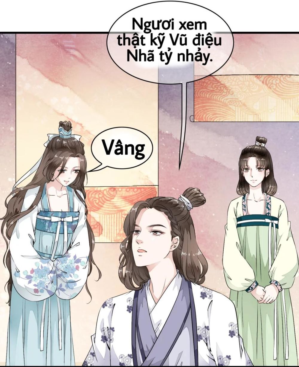 Bạch Liên Yêu Cơ Người Chapter 19 - 4