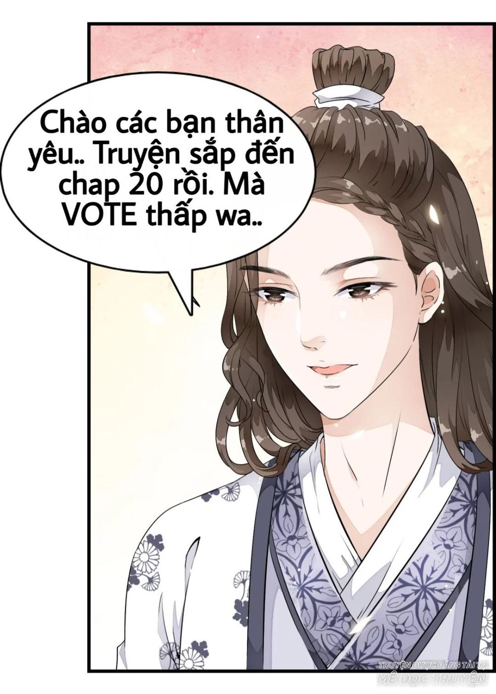 Bạch Liên Yêu Cơ Người Chapter 20 - 1