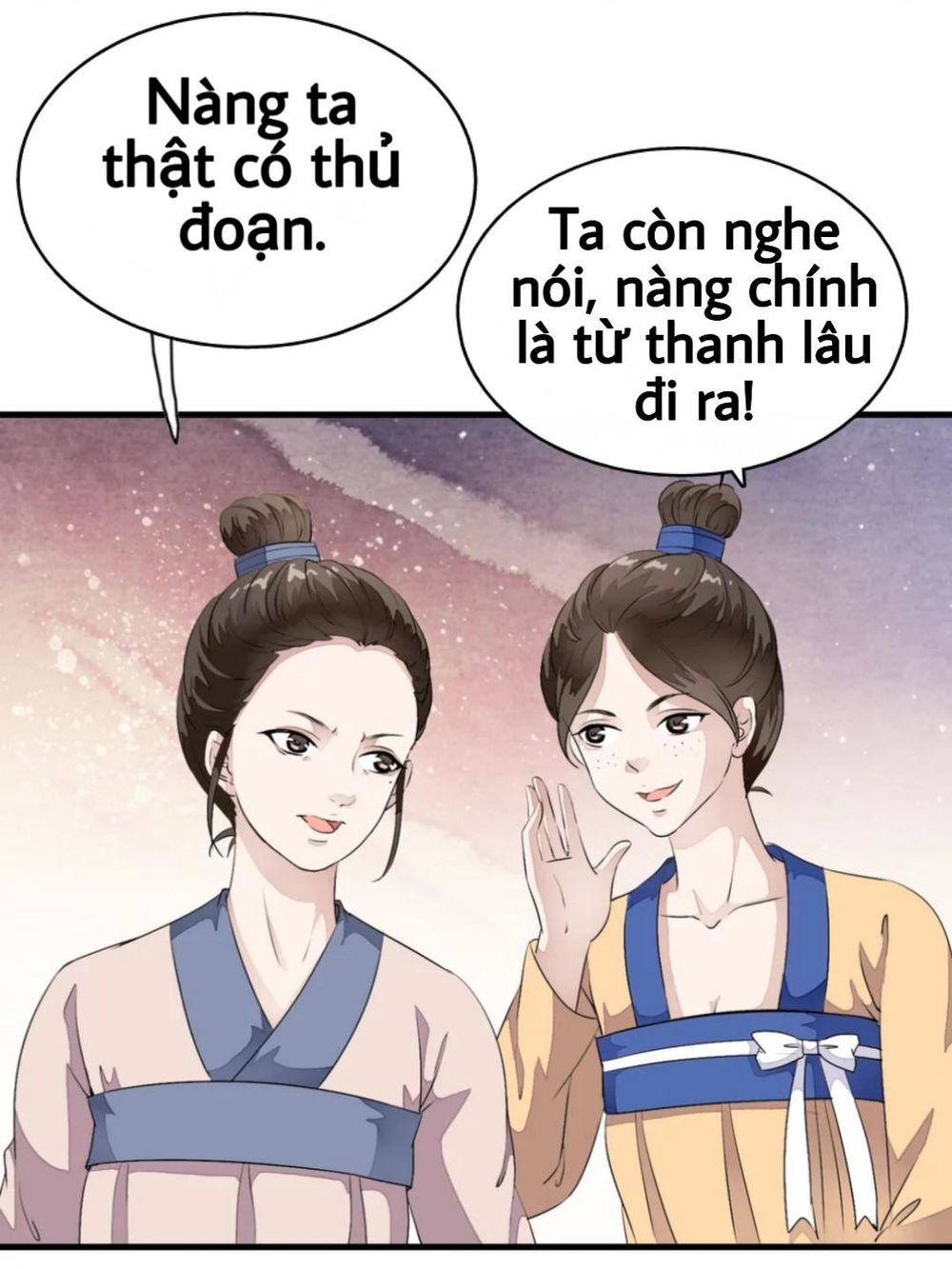 Bạch Liên Yêu Cơ Người Chapter 21 - 13