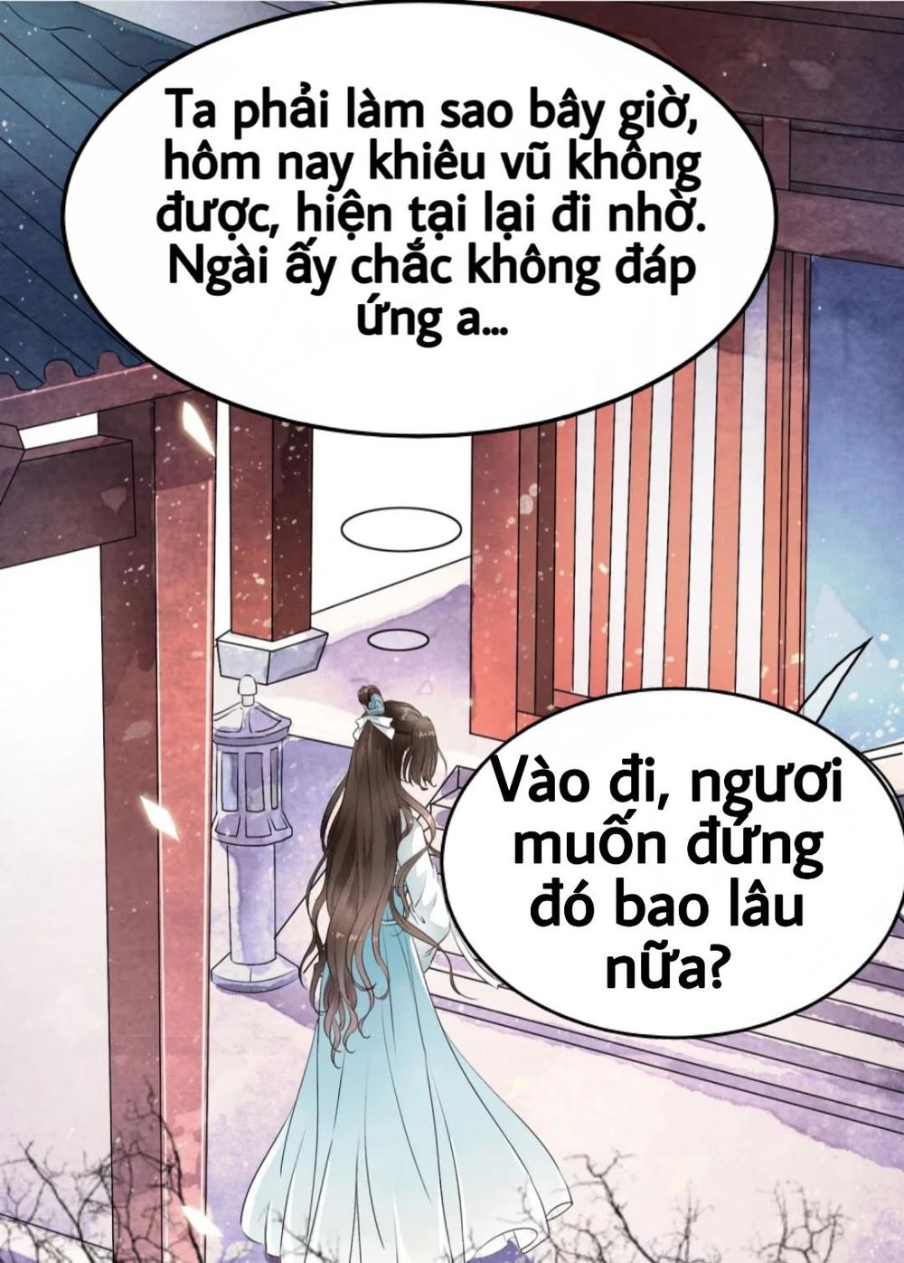 Bạch Liên Yêu Cơ Người Chapter 21 - 17