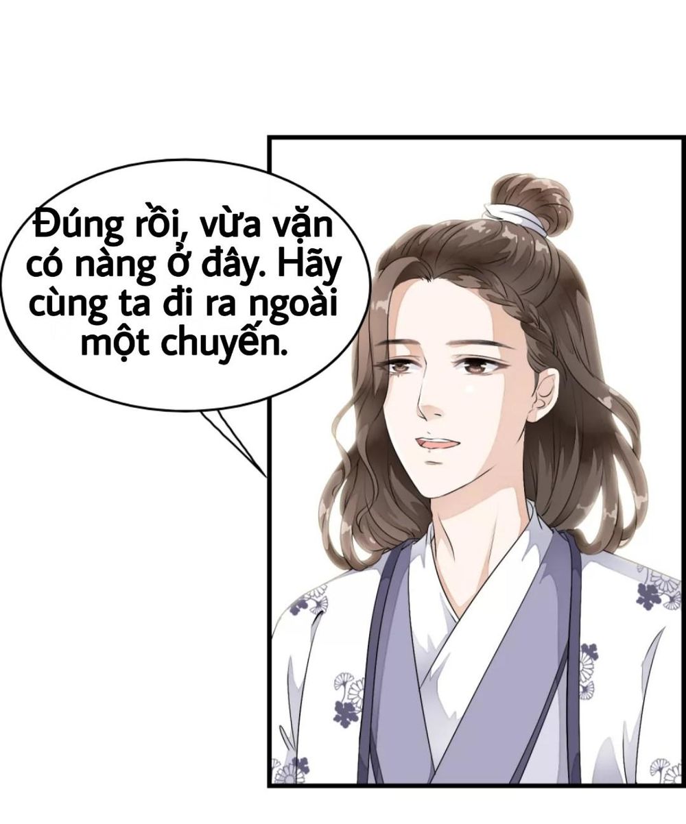 Bạch Liên Yêu Cơ Người Chapter 21 - 22