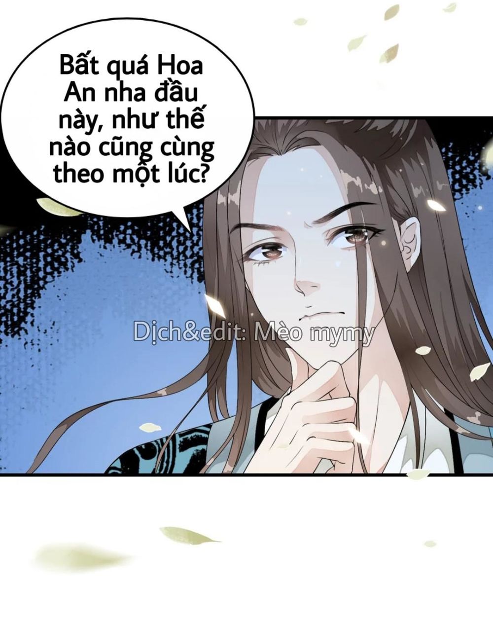 Bạch Liên Yêu Cơ Người Chapter 21 - 29