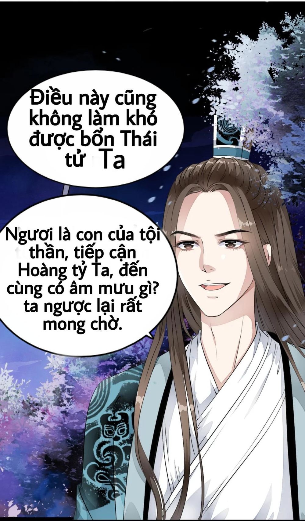 Bạch Liên Yêu Cơ Người Chapter 21 - 31