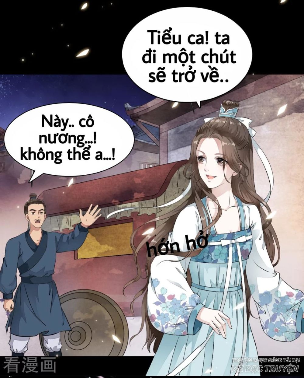 Bạch Liên Yêu Cơ Người Chapter 22 - 26