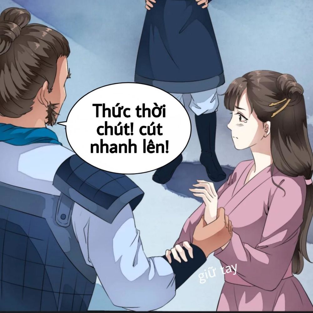 Bạch Liên Yêu Cơ Người Chapter 22 - 10