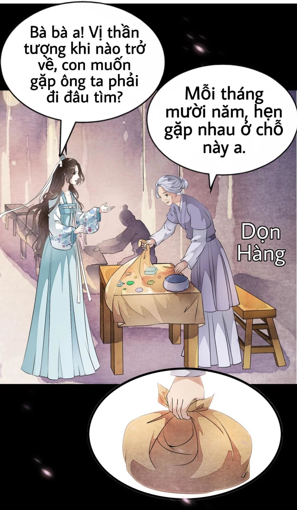 Bạch Liên Yêu Cơ Người Chapter 23 - 12