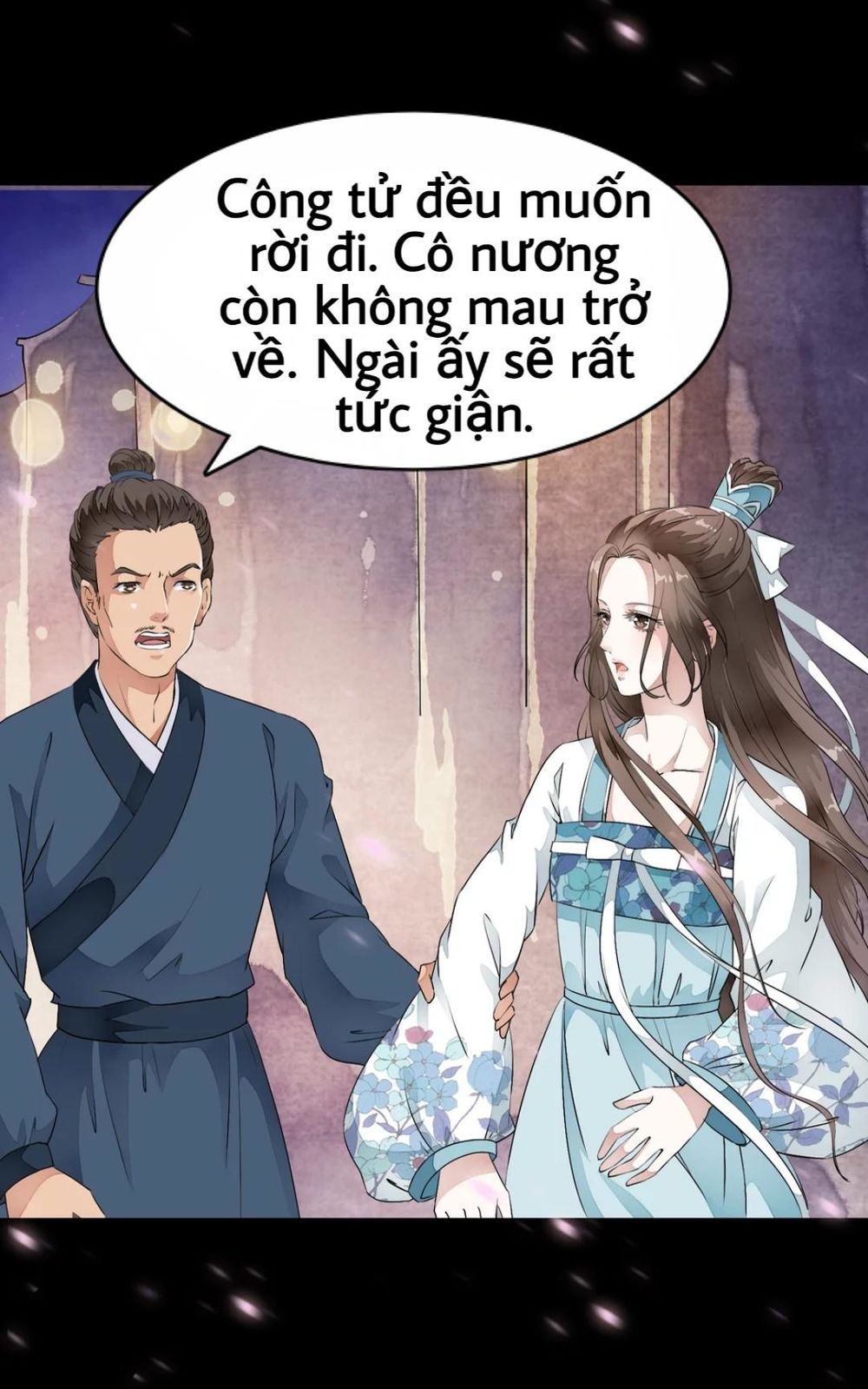 Bạch Liên Yêu Cơ Người Chapter 23 - 15