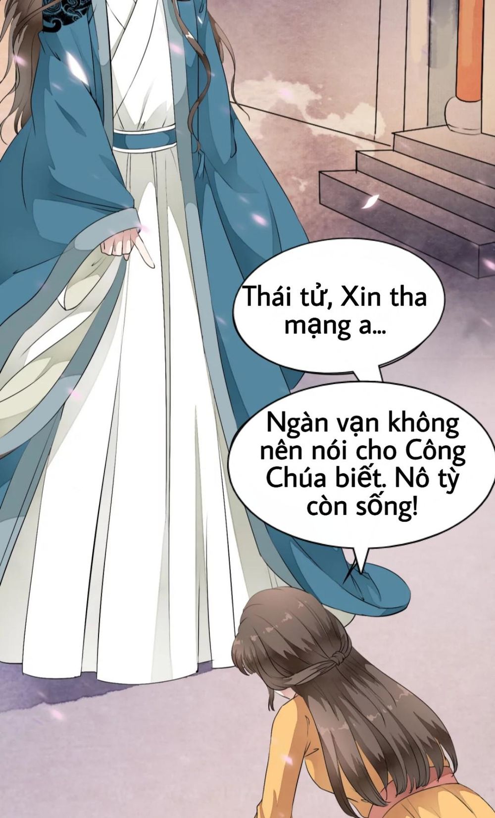 Bạch Liên Yêu Cơ Người Chapter 23 - 27