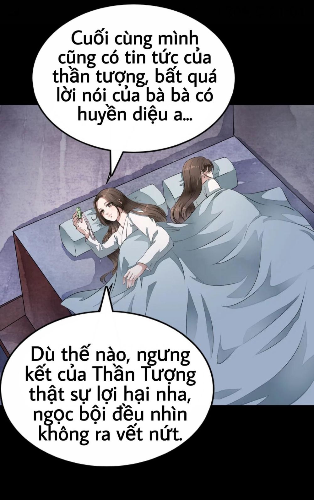 Bạch Liên Yêu Cơ Người Chapter 23 - 33