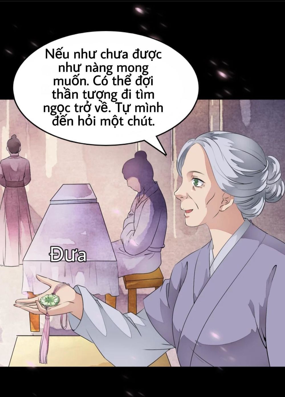 Bạch Liên Yêu Cơ Người Chapter 23 - 10