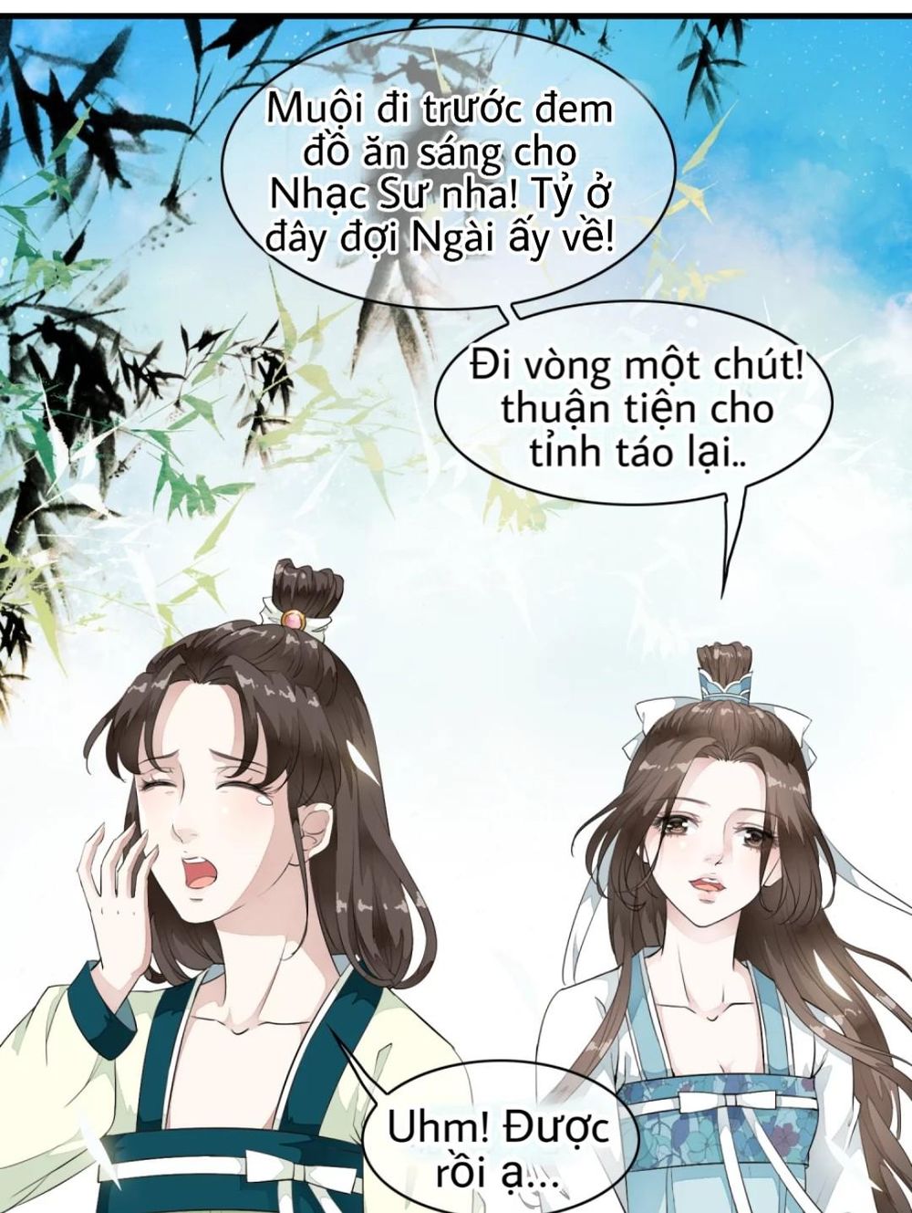 Bạch Liên Yêu Cơ Người Chapter 25 - 41