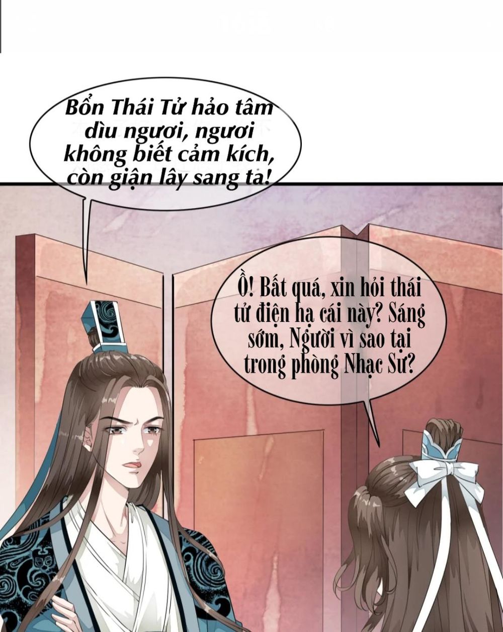 Bạch Liên Yêu Cơ Người Chapter 26 - 14