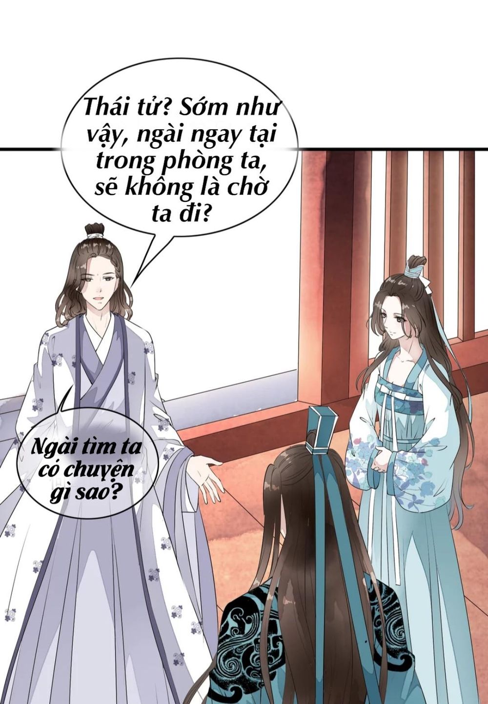 Bạch Liên Yêu Cơ Người Chapter 26 - 42