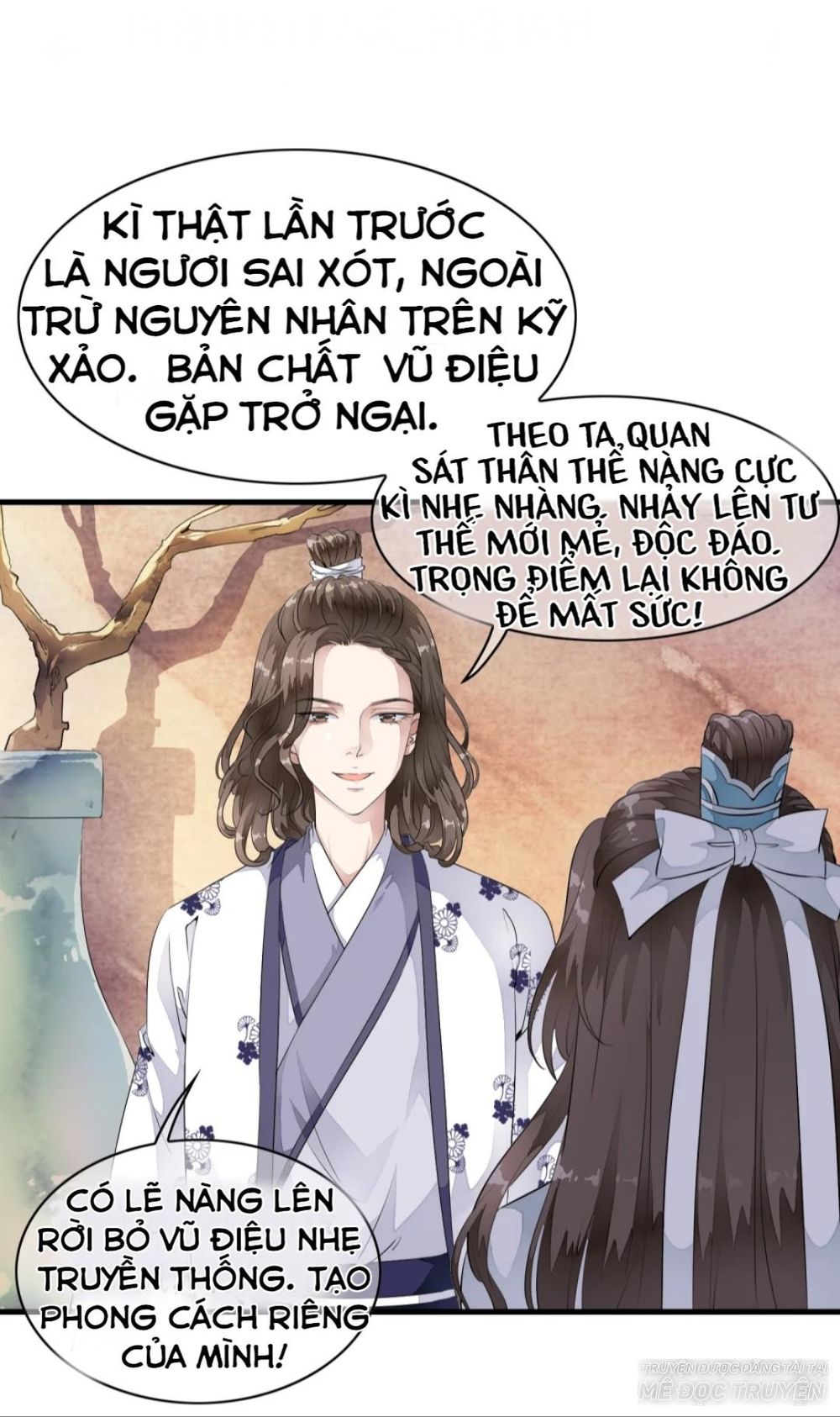 Bạch Liên Yêu Cơ Người Chapter 27 - 16