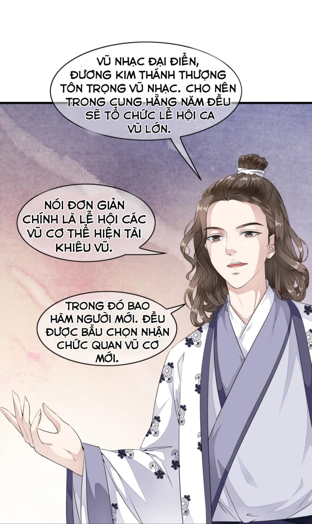 Bạch Liên Yêu Cơ Người Chapter 27 - 21