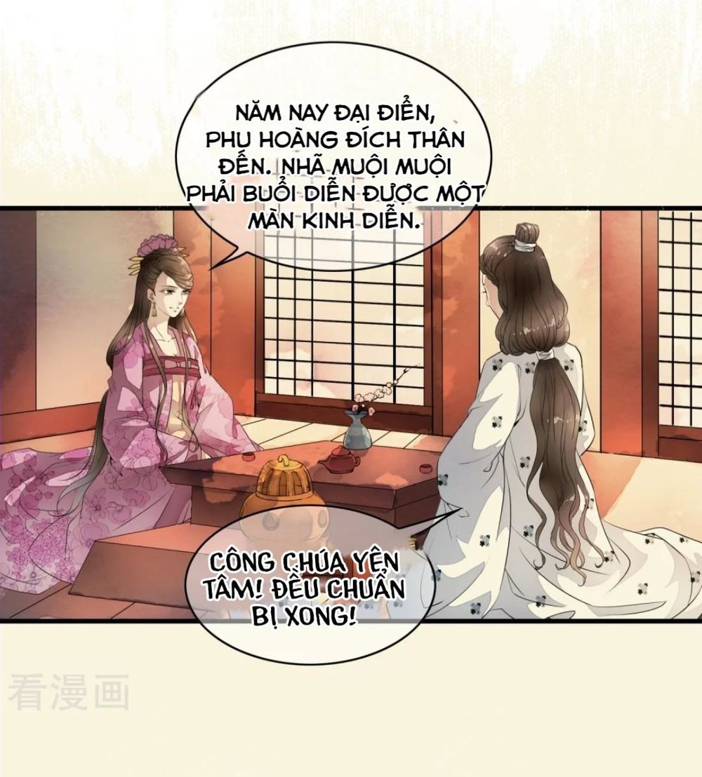 Bạch Liên Yêu Cơ Người Chapter 27 - 24