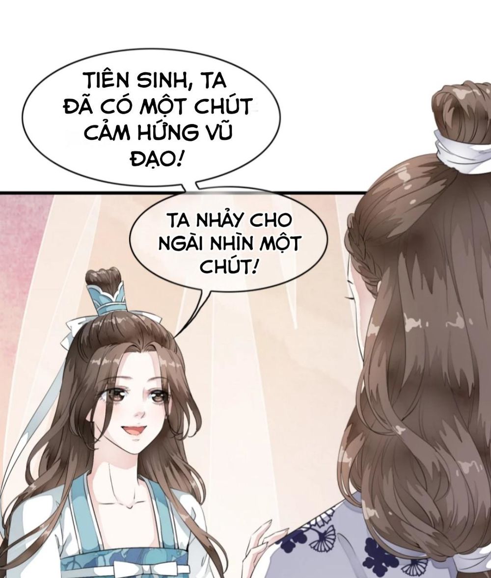 Bạch Liên Yêu Cơ Người Chapter 27 - 31