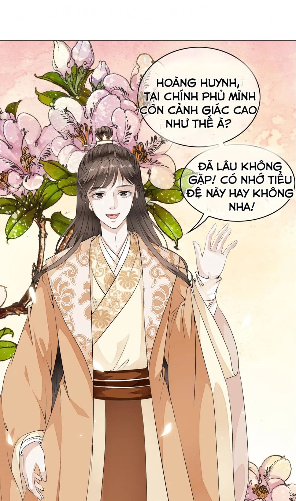 Bạch Liên Yêu Cơ Người Chapter 27 - 42