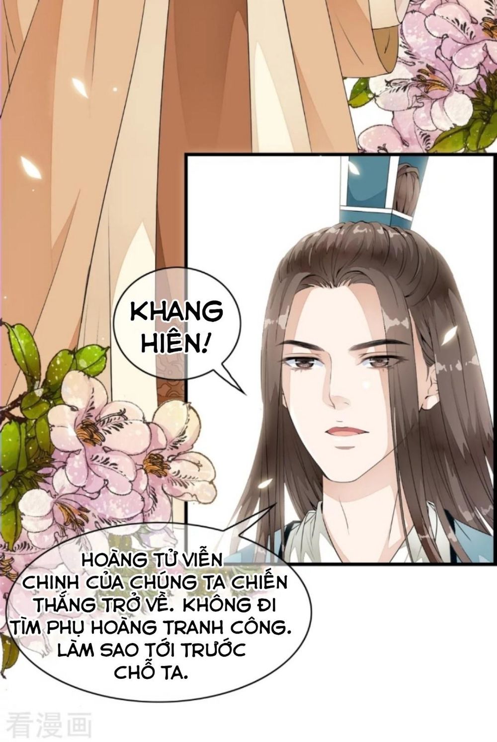 Bạch Liên Yêu Cơ Người Chapter 27 - 43