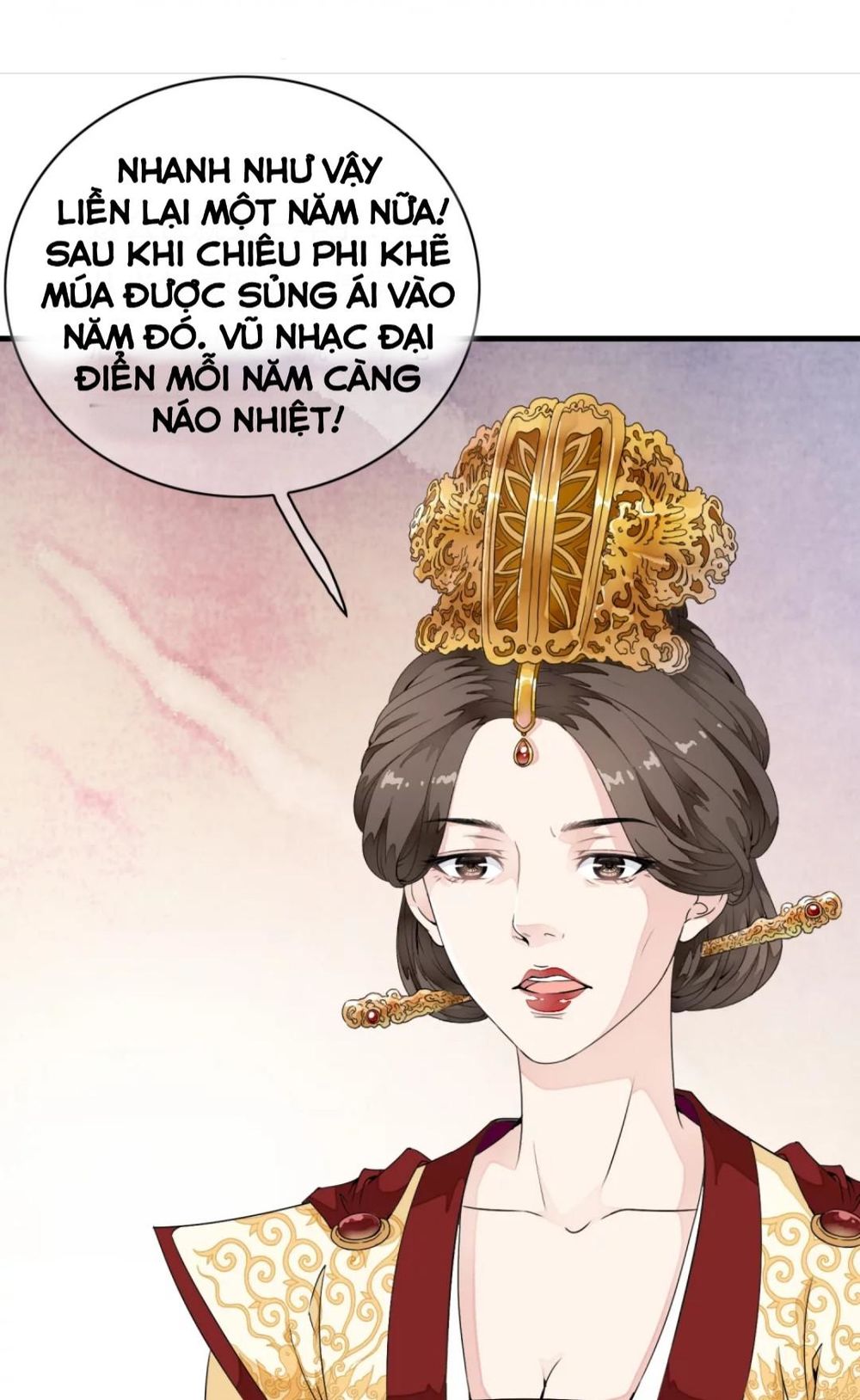 Bạch Liên Yêu Cơ Người Chapter 28 - 28