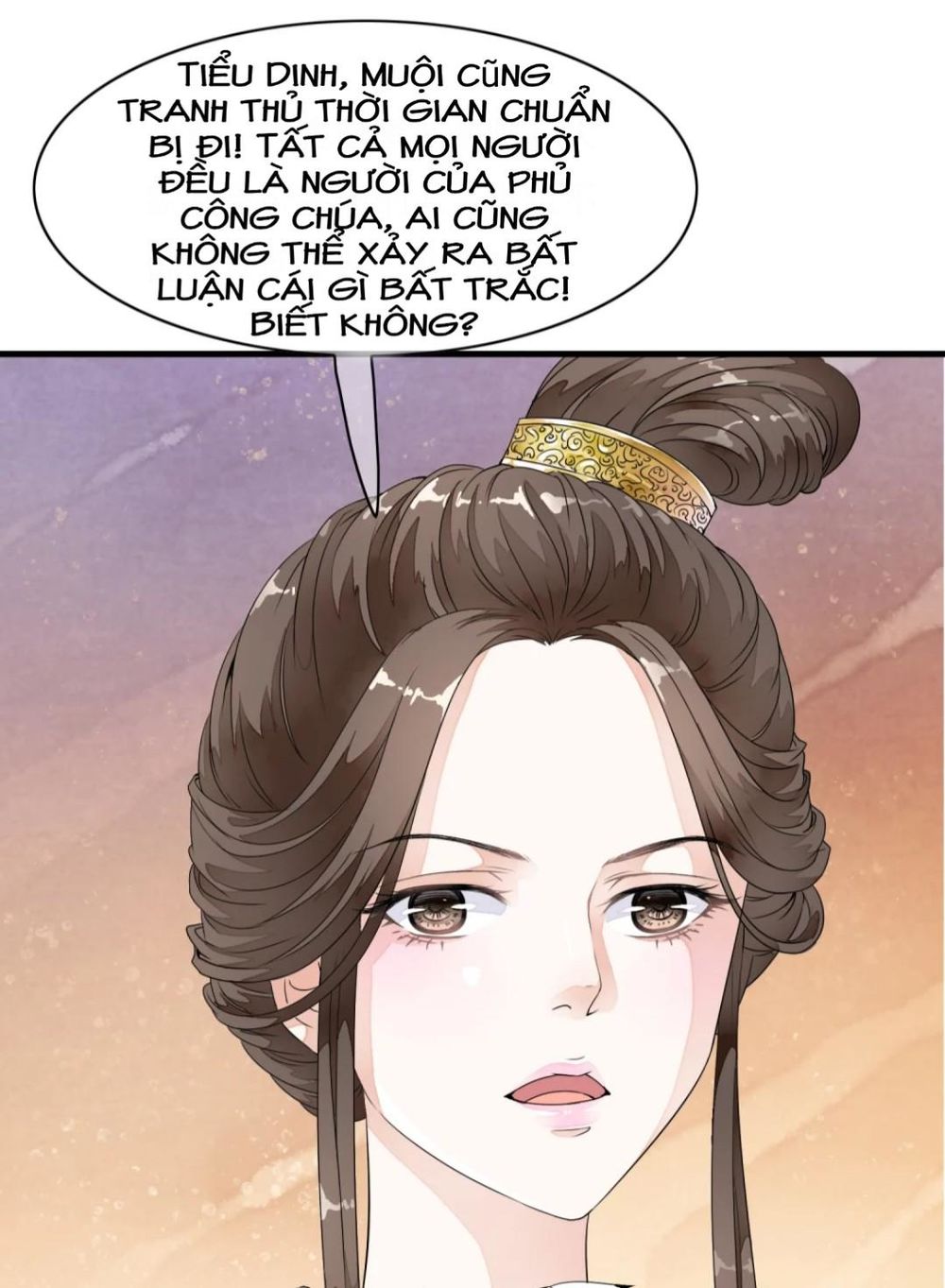 Bạch Liên Yêu Cơ Người Chapter 30 - 23