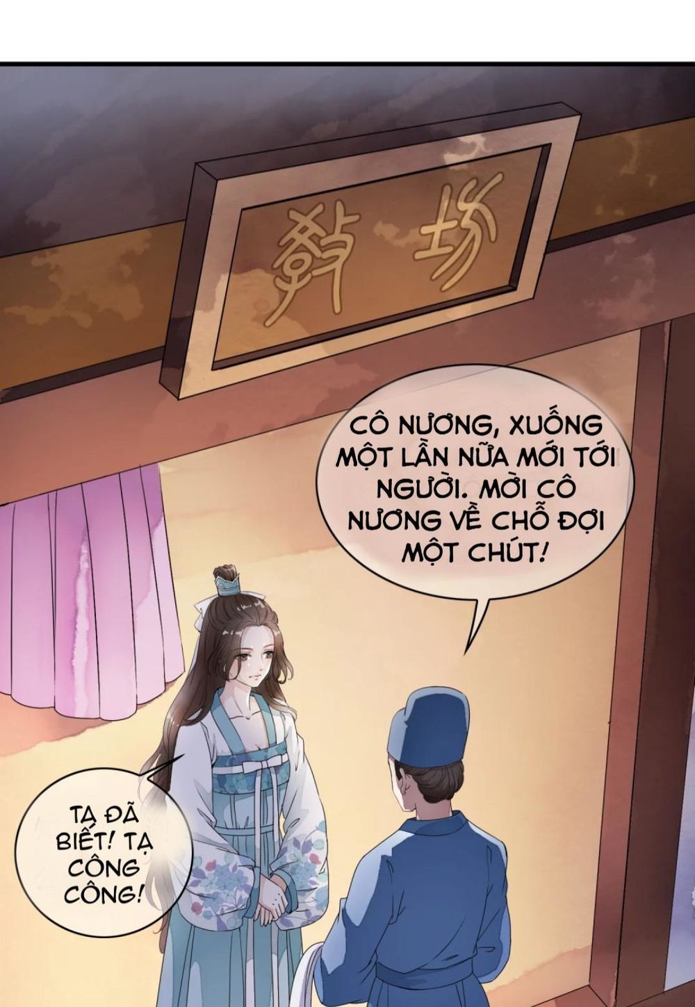 Bạch Liên Yêu Cơ Người Chapter 31 - 4