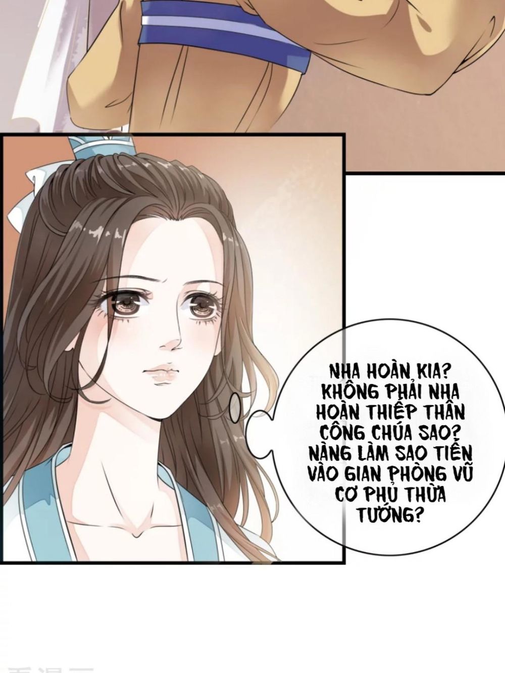 Bạch Liên Yêu Cơ Người Chapter 31 - 9