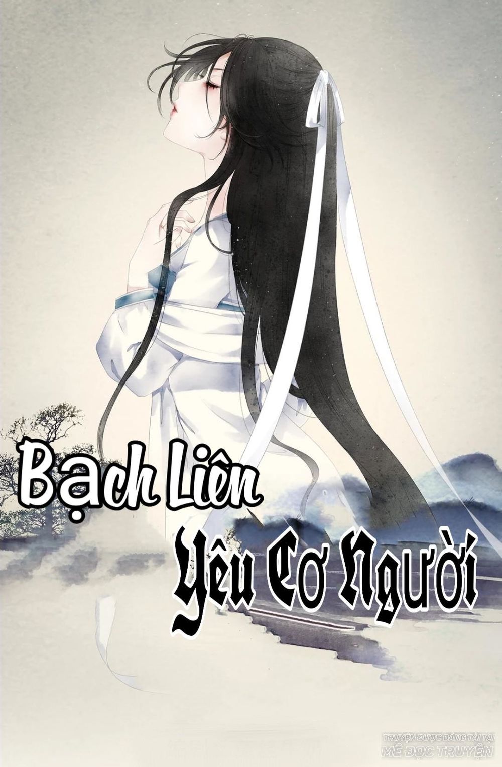 Bạch Liên Yêu Cơ Người Chapter 34 - 1