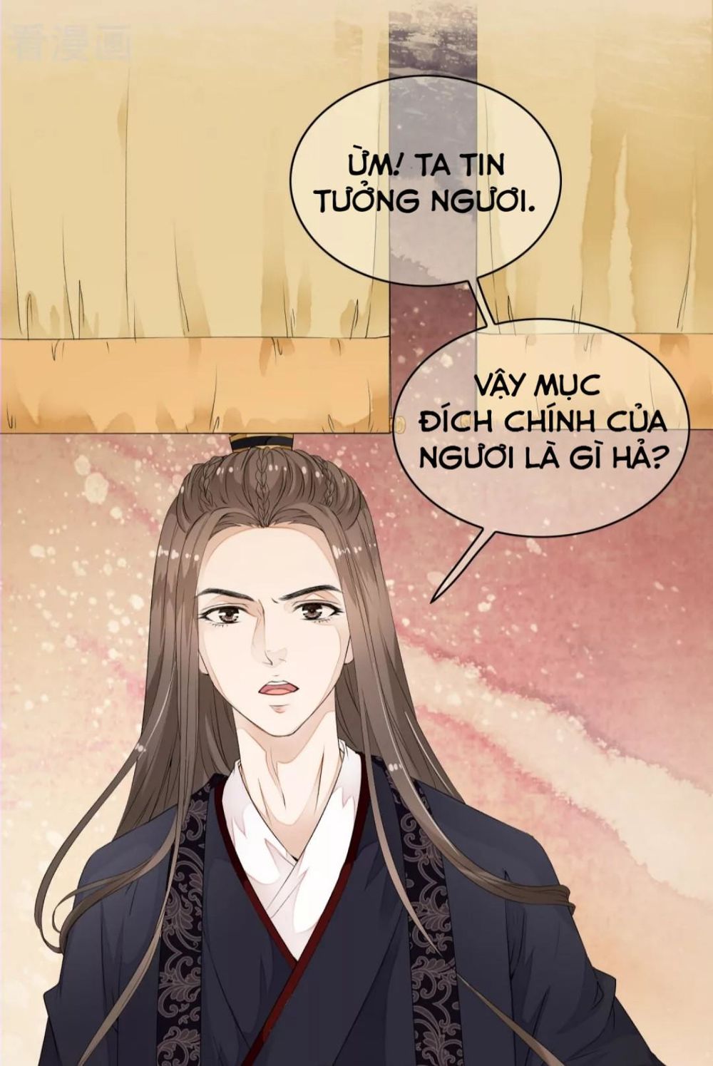 Bạch Liên Yêu Cơ Người Chapter 38 - 34