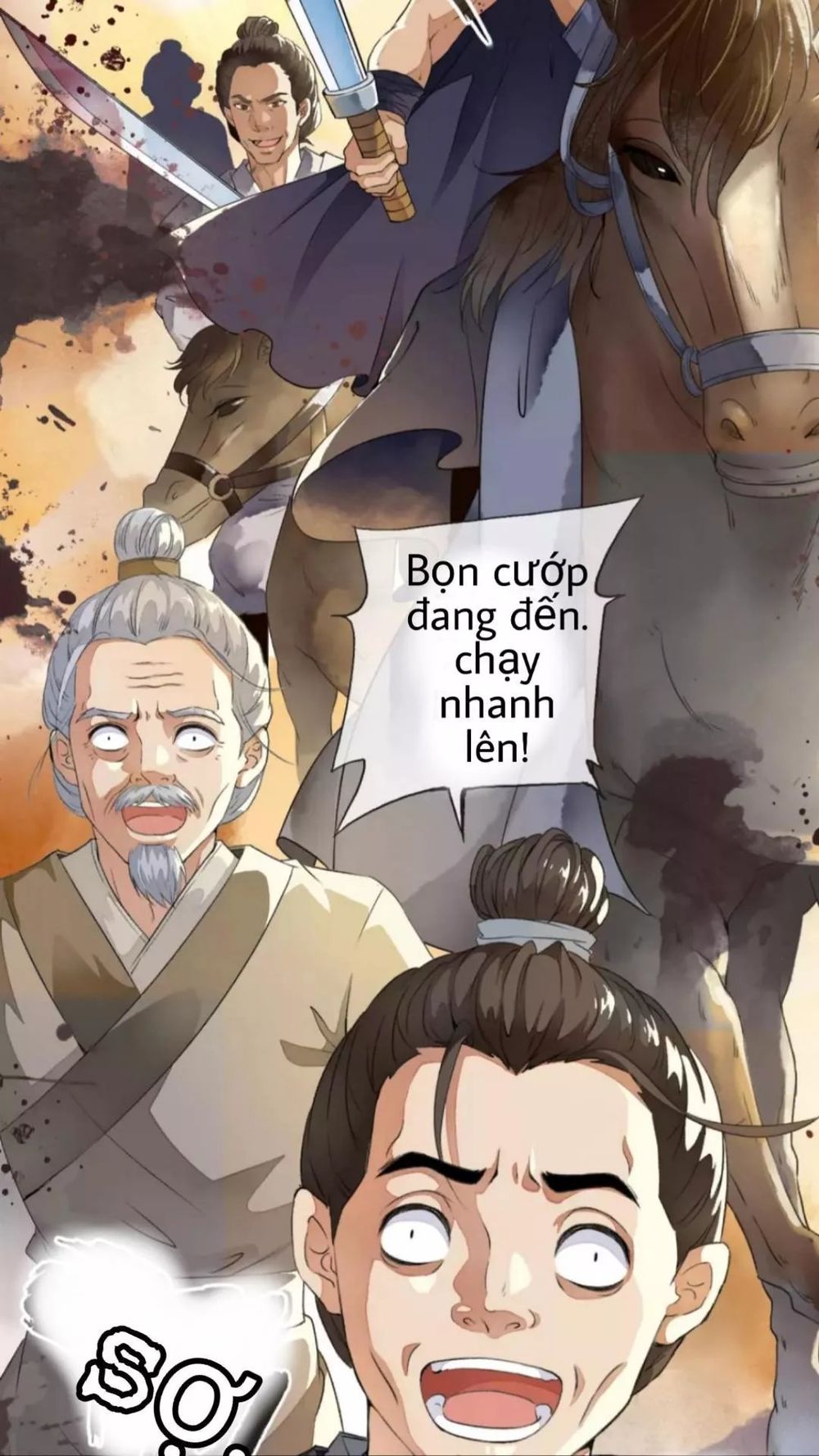 Bạch Liên Yêu Cơ Người Chapter 4 - 13